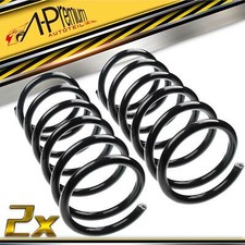 2X Molle Ammortizzatori Anteriore Per Fiat Ducato Furgone Ducato Cassone 244 2.8