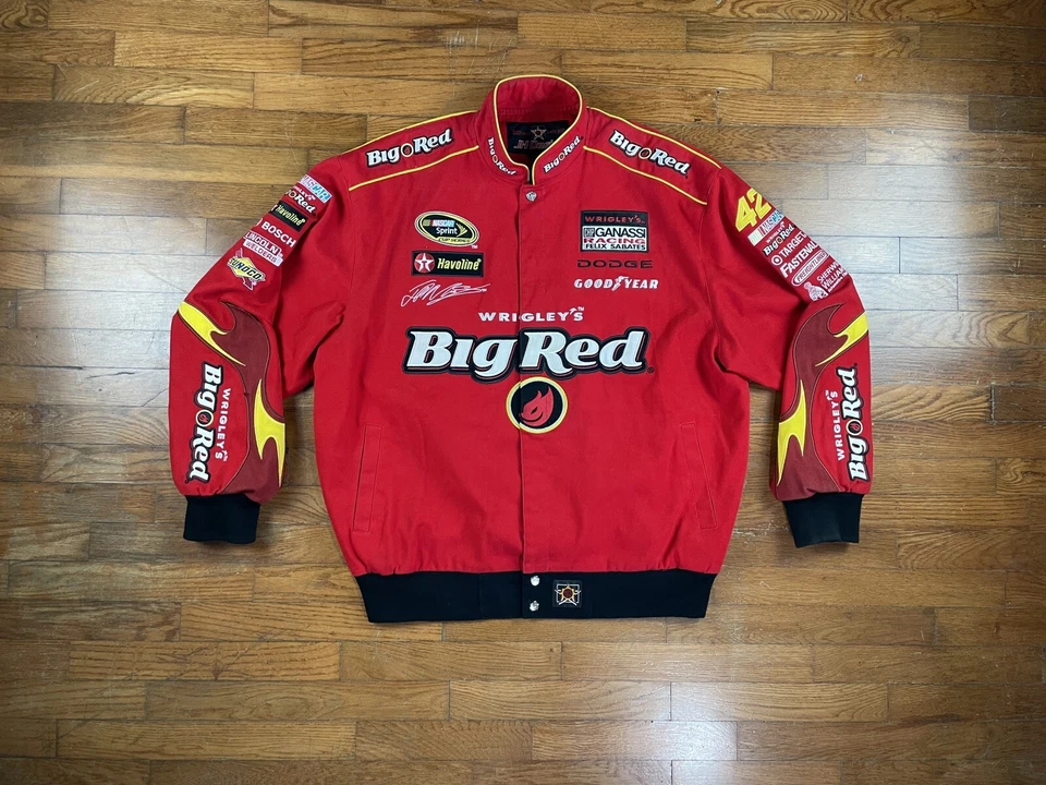 レーシングジャケットJH design CHASE Nascar 90s