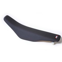 Factory Effex Gripper Black Seat Cover For Kx450f 13-14, Kx250f 13-14 on sale Factory Effex Gripper Black Seat Cover For Kx450f 13-14, Kx250f 13-14 on sale