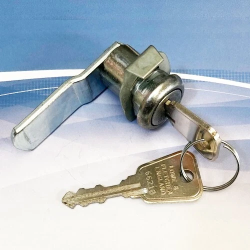 LINK51 Locker Lock Lowe and Fletcher (L&F) 66 Series KM66ENV (Next Day Delivery) - Picture 3 of 11