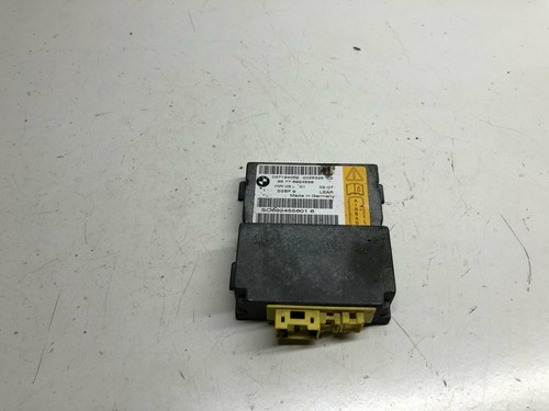 BMW 7 E65 Fahrersitz Airbag Sensor Steuergerät Modul 6924556 2002 RHD