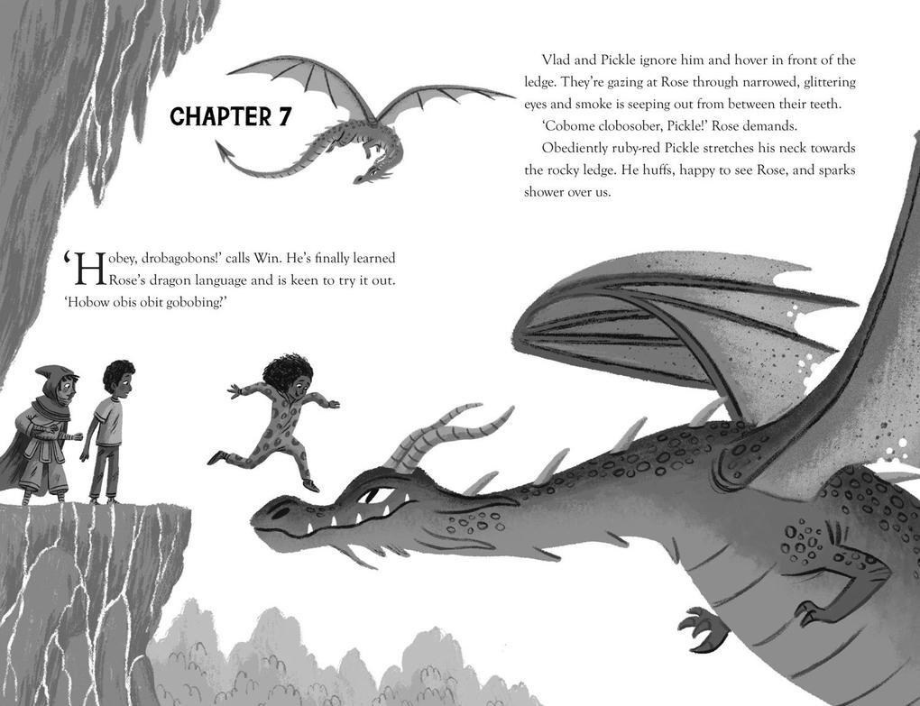 Thumbnail - The Battle For Roar | Jenny Mclachlan