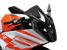 KTM RC390   2022-2024  Dark Tint Original Profile SCREEN Powerbronze..