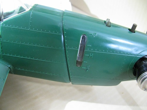 Cox Thimble Drome Control Line .049 Gas Stuka J-87 Dive Bomber Airplane Read! - Picture 11 of 22