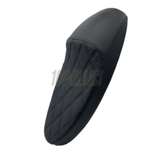 Cuscino per sella ITALKAST 2.0 GRID  per Vespa 50, Special, Et3 Primavera - NERA