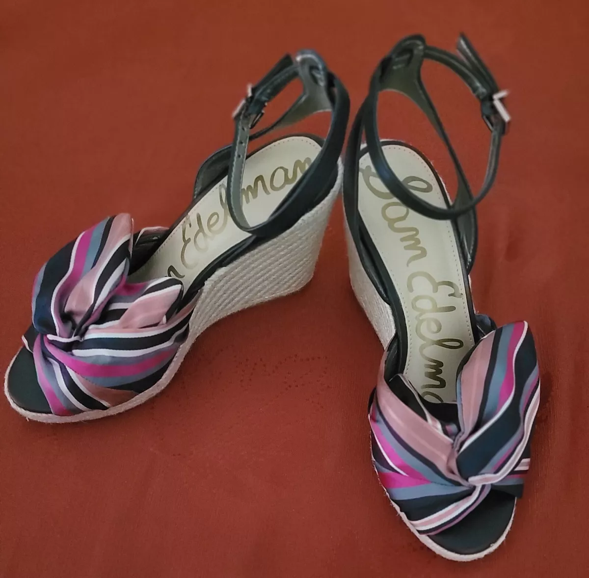 Sam edelman aubrey store wedge sandal