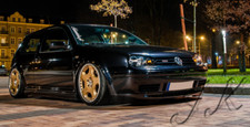 Body Kit Set for VW Golf MK4 -