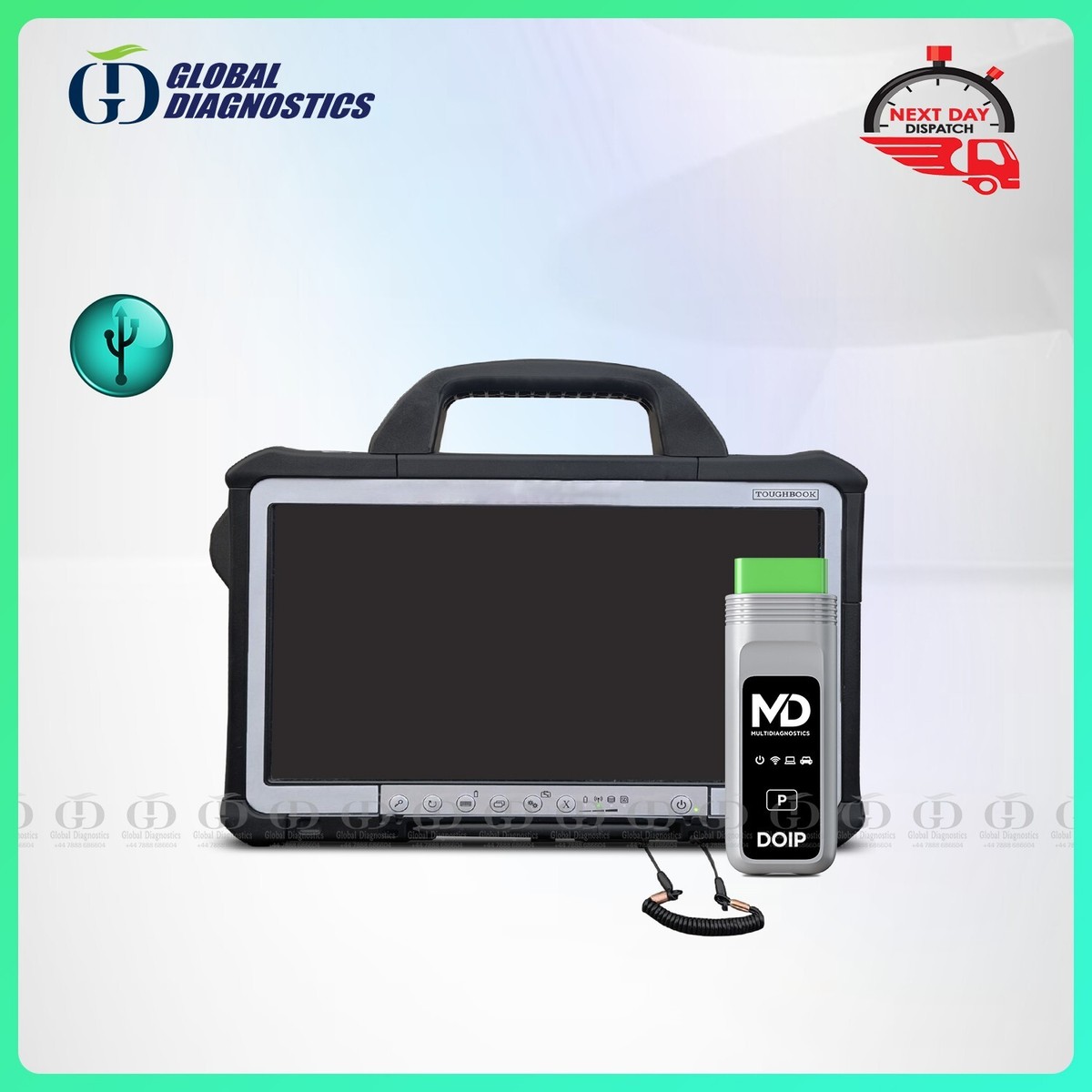 JAGUAR LAND ROVER VCX JLR Diagnostic Fit for SDD Pathfinder Topix