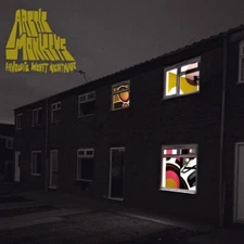 Arctic Monkeys - Favourite Worst Nightmare CD - SEALED NEW