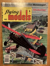 FLYING MODELS Magazine RC R/C October 1993