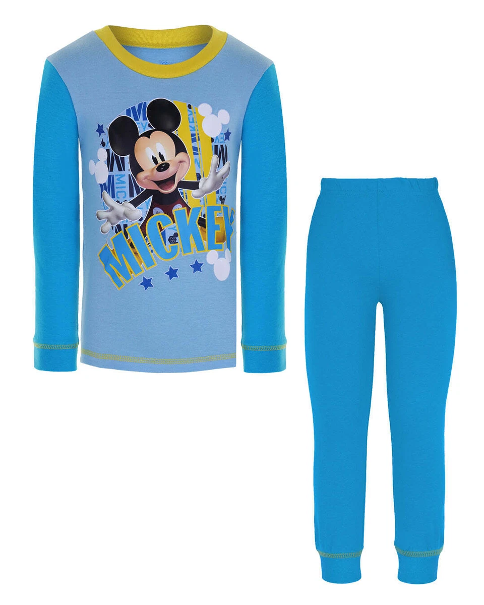 Mickey mouse shop fluffy pjs
