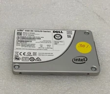 0K49V9 Dell/ Intel K49V9 SSDSC2BB800G7R 800GB DC S3520 Series 2.5" SATA SSD