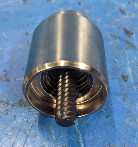 Pinza trasera pistón freno GM 2010 Pontiac G6 2012 Chevy Malibu Buick Saturn Foto 2 de 4