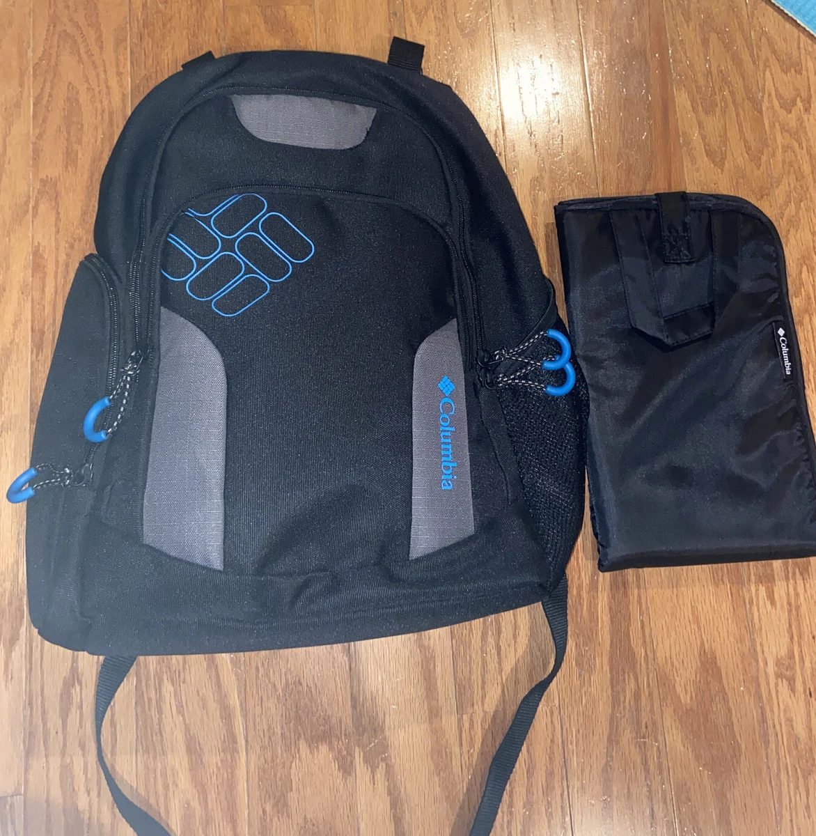 Columbia backpack diaper bag cheap