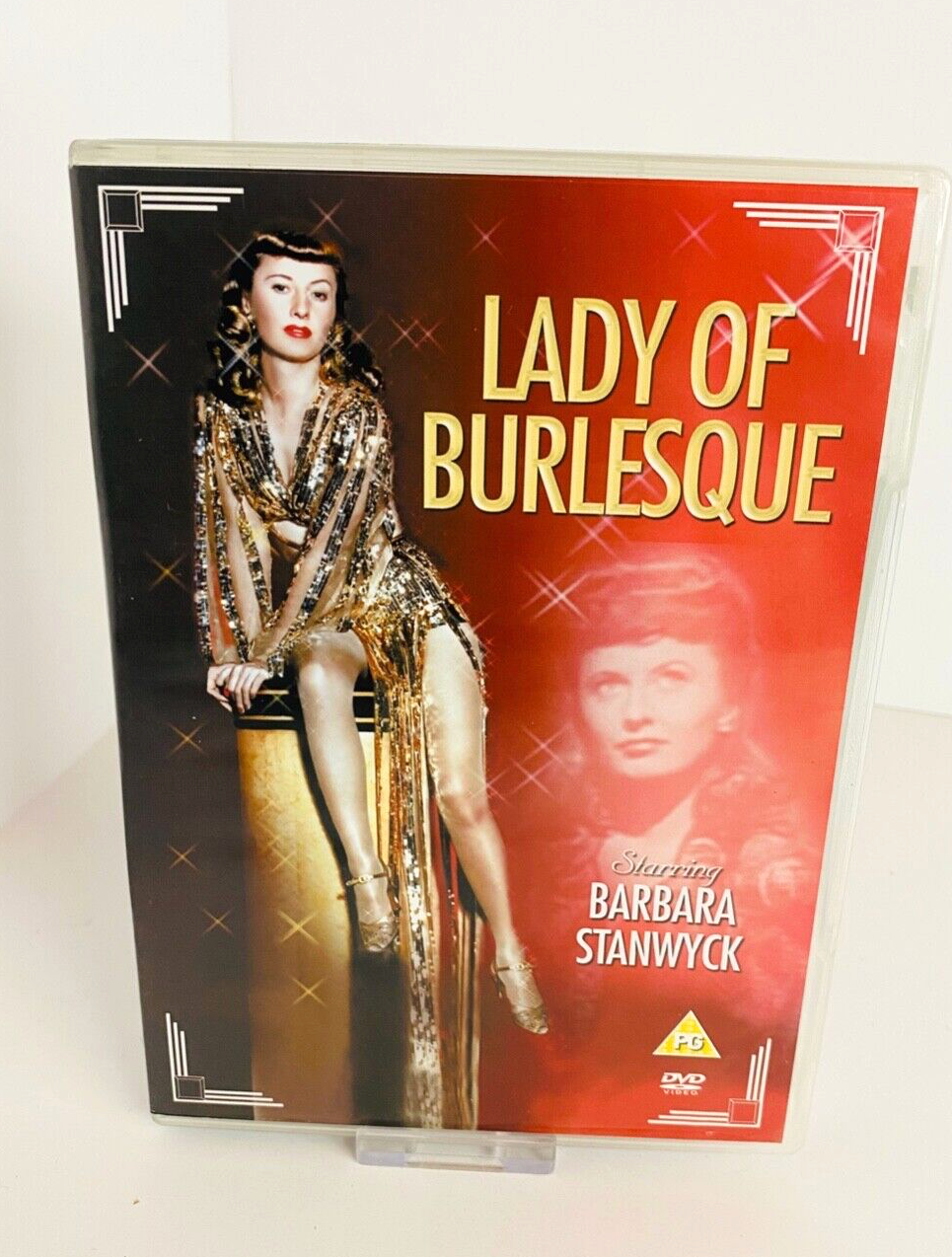 Lady Of Burlesque (DVD) Barbara Stanwyck / William A Wellman