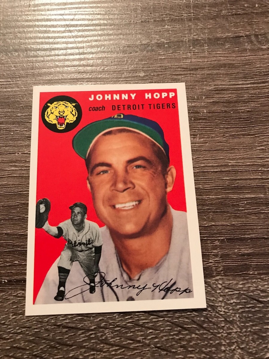 1994 Topps Archives The Ultimate 1954 Set Johnny Hopp #193 MINT