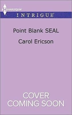 Point Blank SEAL (Red, White and Built, 4) by Ericson, Carol, Good Book