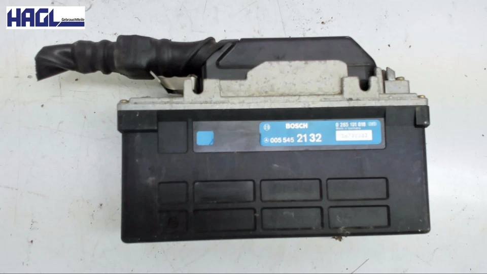 ABS Centralina 0265101018 Mercedes-Benz 190 E 1.8 201 Berlina - Immagine 2 di 2
