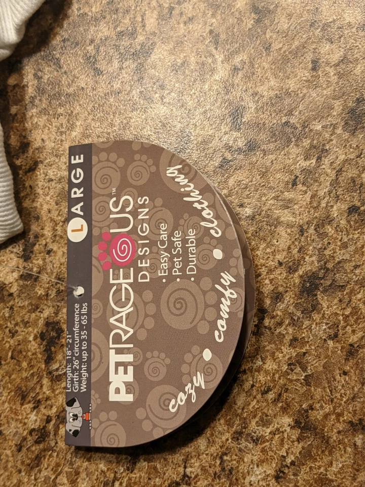 Nuevo Talla Grande Azul con Muñecos de Nieve Perro Pijama Prendas para Dormir Perro Ropa Mascota Foto 2 de 3