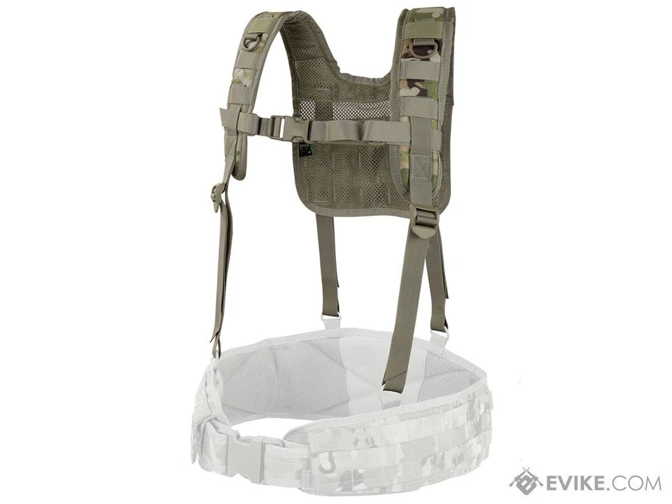 Condor Scorpion x Olive Drab - Kit de cinto Molle: 34,5-38,5 cinto, tamanho da cintura: 30-33 - Imagem 3 de 4