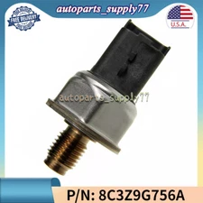 For Ford 2008 2009 2010 F-250 F-350 6.4 Fuel Injector Pressure Sensor 8C3Z9G756A