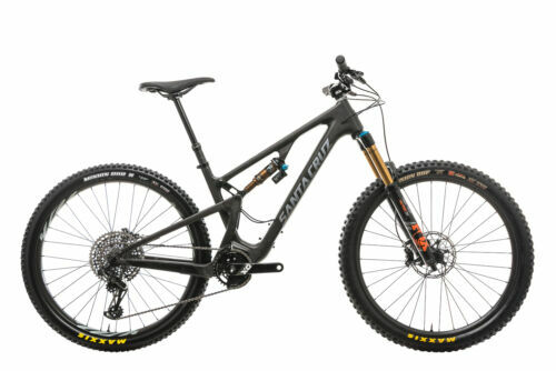 VTT Santa Cruz Megatower 2 C GX1 AXS 12V 29 Carbone Gris Taille L - Neuf