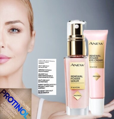 Avon ANEW Renewal Power Set