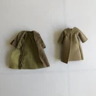 1981 1983 Vintage Star Wars 4-LOM Bib Fortuna Action Figures Capes Only Original