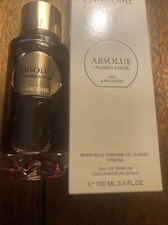 Absolue Le Parfum Lancôme perfume - a fragrance for women 2024