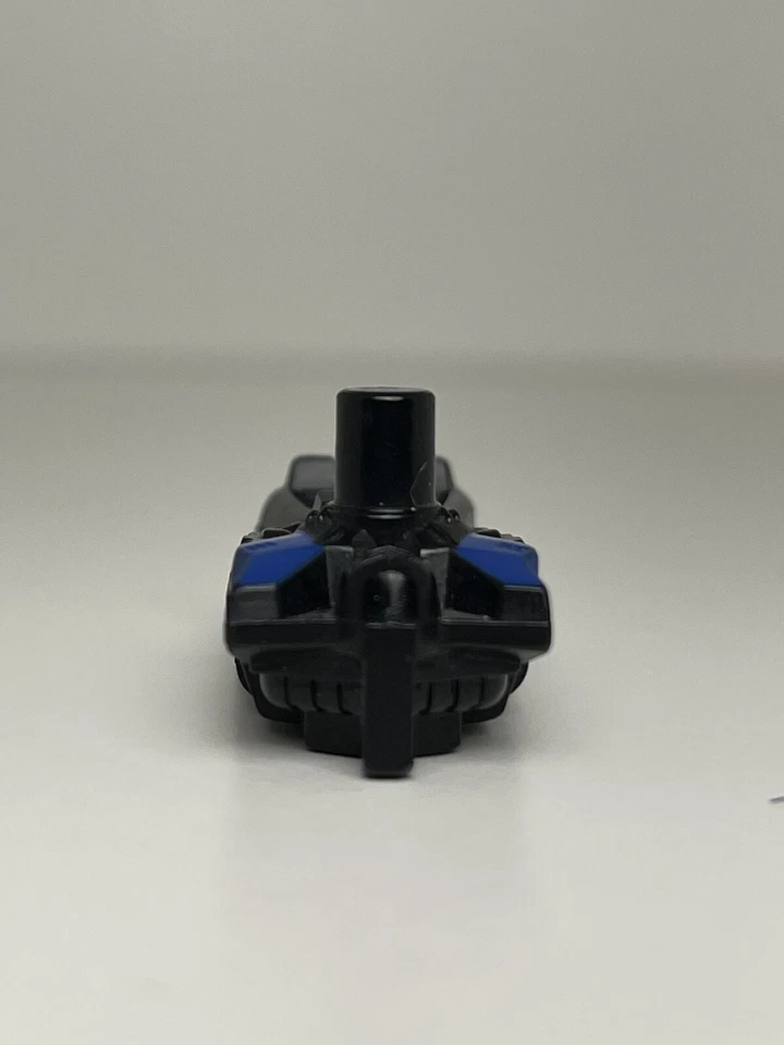 Transformers G1 1988 QUAKE HEATER figura arma targetmaster de colección años 80 Foto 4 de 4