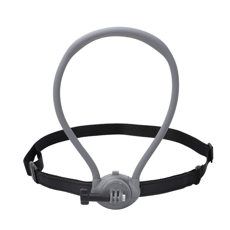 Action Camera Collar Holder Rack Mount Wearable Stand for 13 Bendable-image