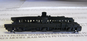 oo gauge motor bogies