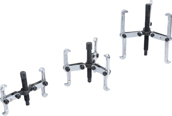 BGS Innen + Aussen Abzieher 2-/3-Armig 150-100-75 Mm Innenabzieher Abziehen-image