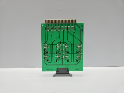 JRCS SA-D44 Anzeigeplatine Leiterplattenkarte (PCB) PLC