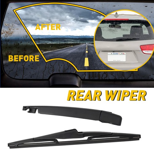 fit Kia Sorento 201620 Rear Windshield Wiper Arm Blade Replacement