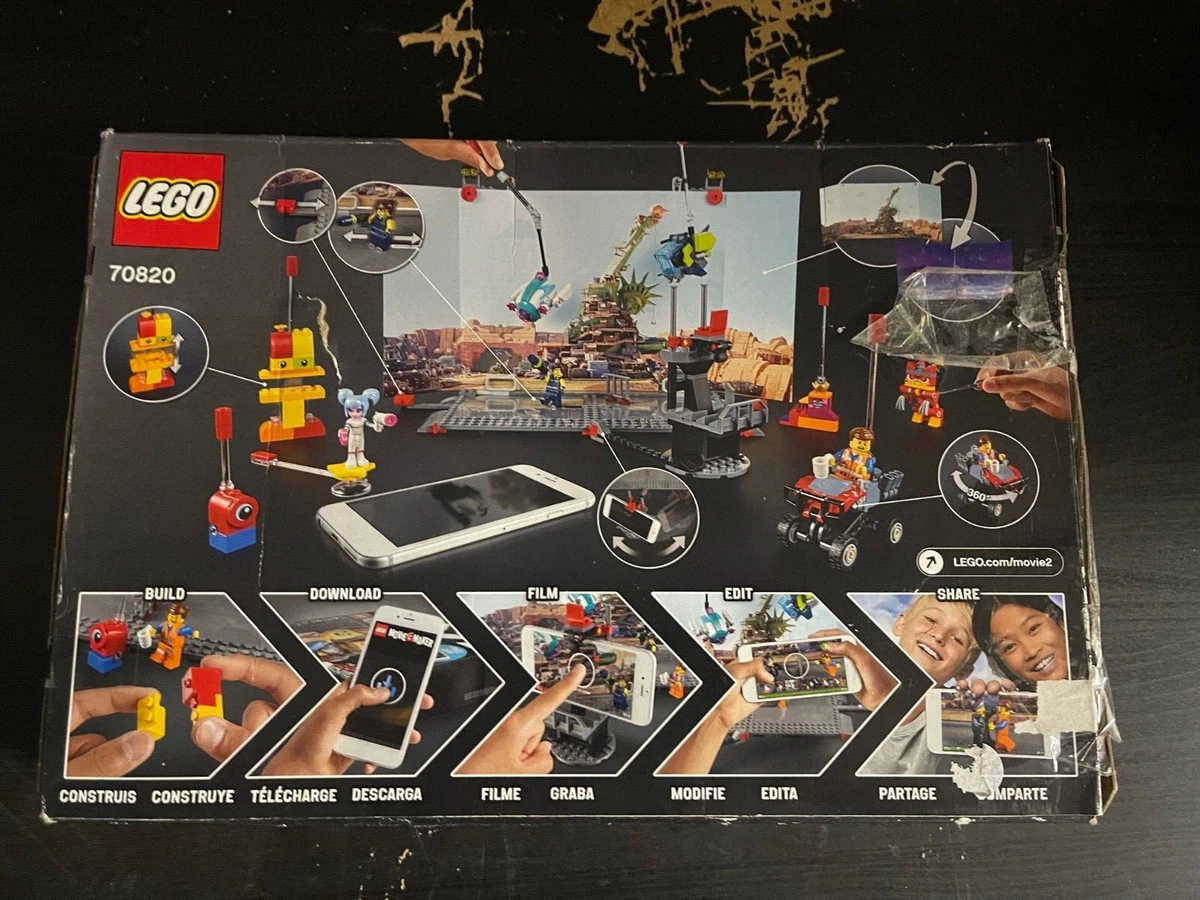 LEGO The LEGO Movie 2 LEGO Movie Maker 70820 | EBay
