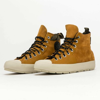 Sneakers Converse Chuck 70 Explore WP Hi wheat / black / spring (171438C) –  Queens 💚