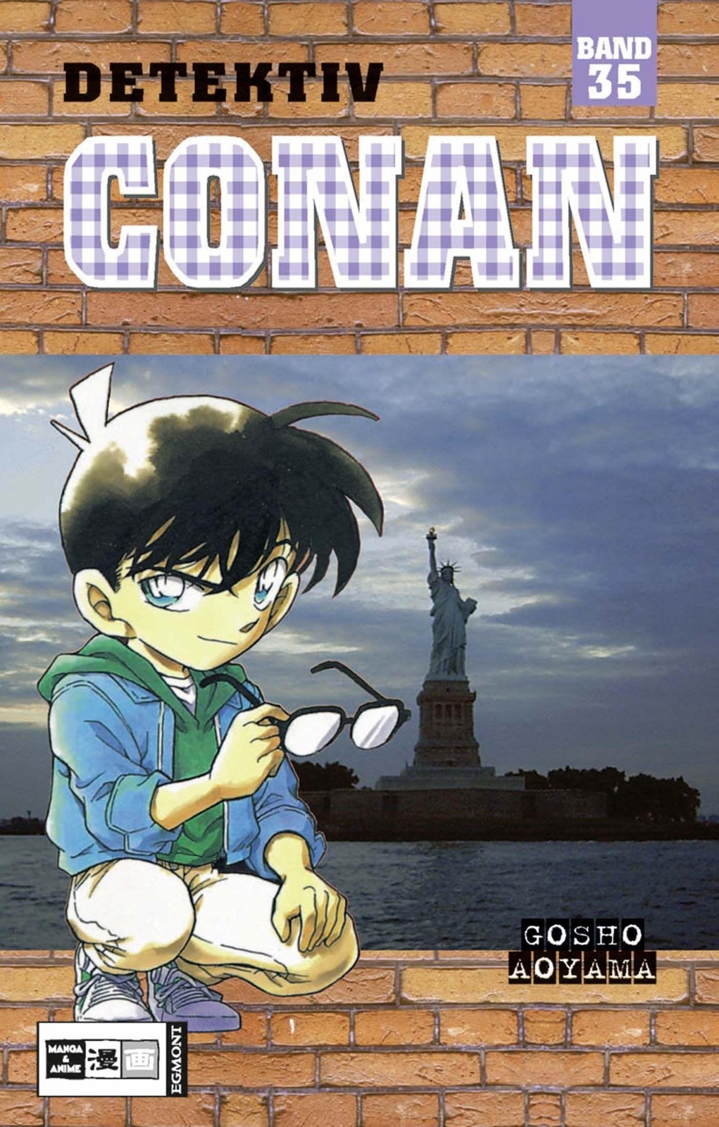 Detektiv Conan 35 | Buch | 9783770461271