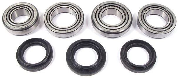 Kit de cojinete diferencial delantero Land Rover LR3 LR4 Range Rover Sport reconstrucción diferencial Foto 2 de 3