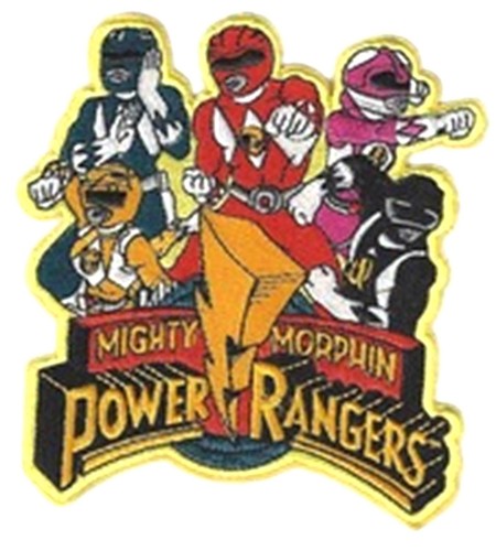 Power Rangers 4.5