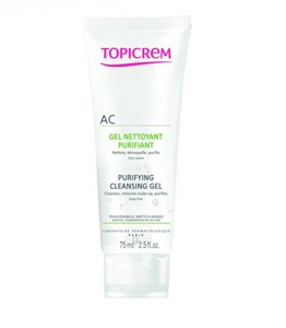 topicrem cleanser