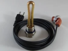 Engine Heater fits 2011-2024 Ford F-250 Super Duty with V8-406 (6.7L) Diesel