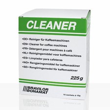 Bonamat Cleaner Reiniger 15 x 15g Portionsbeutel (Nur für gewerbliche Anwendung)