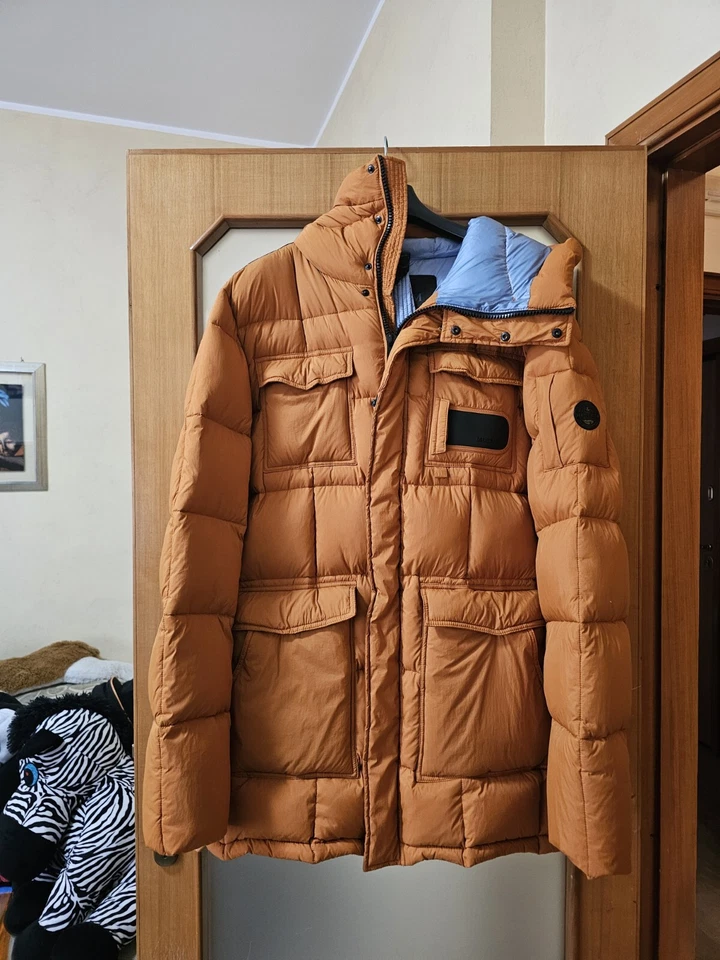 Giaccone uomo Museum Foto 4 de 4