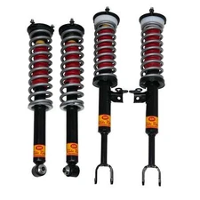 Strutmasters 2011-2015 BMW-Compatible 740Li Air Suspension Conversion Kit