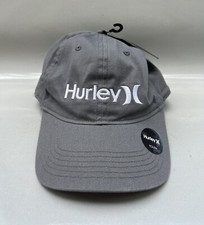 Hurley Cool Gray Boys Adjustable Hat Cap