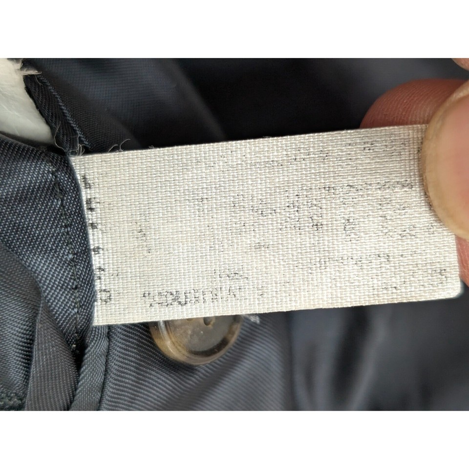 Joseph Abboud Wool Blazer Sport Coat Jacket Men's Size 44 Navy Blue ...