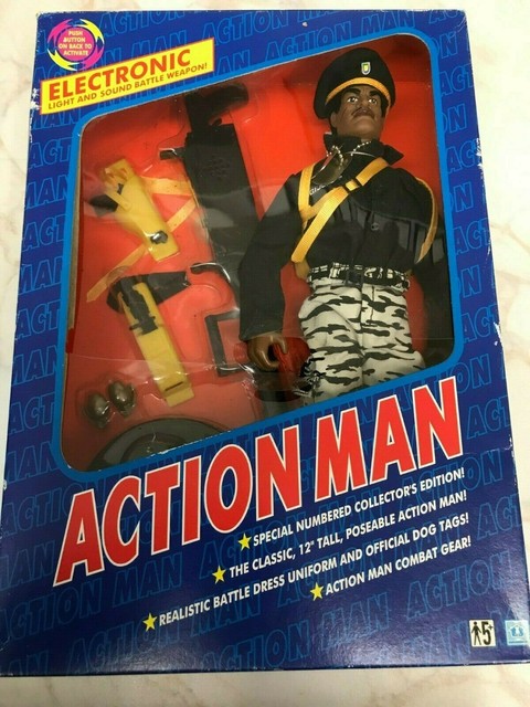 action man 1992