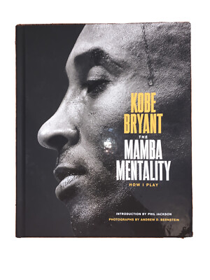 kobe bryant book 2018