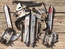 1964 1965 1966 1967 Vista Cruiser Chevelle Window Regulators Wagon 4 Door Sedan 1964 1965 1966 1967 Vista Cruiser Chevelle Window Regulators Wagon 4 Door Sedan